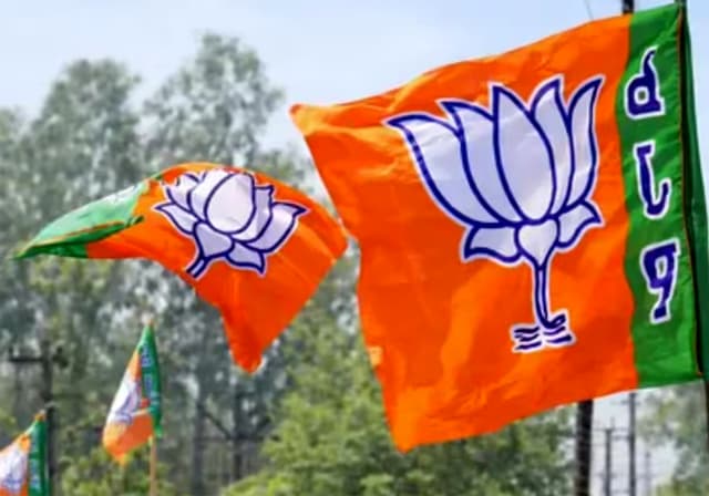 BJP Wokha Unit condemns assault on candidate Mhomo Humtsoe