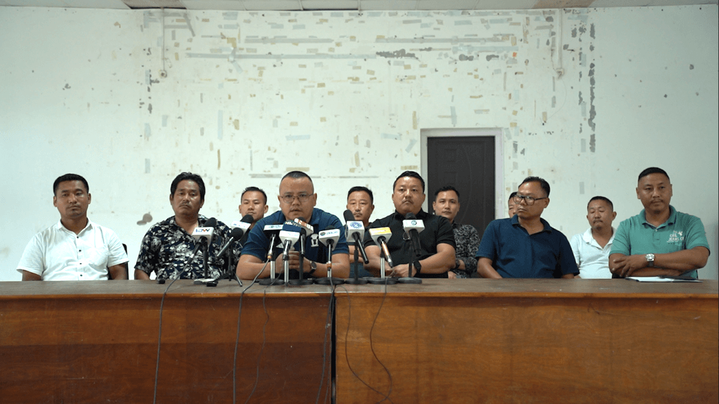  Chakhroma Youth Organisation digs in on Maova banishment order