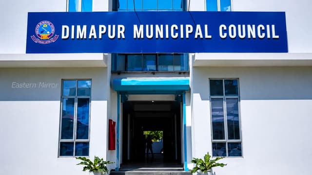 Hukheto faces heat as Dimapur Municipal Council rebellion gathers steam