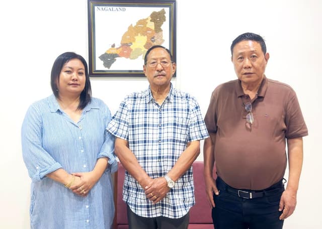 NPF-led reconciliation halts Dimapur Municipal Council trust vote amid political crisis