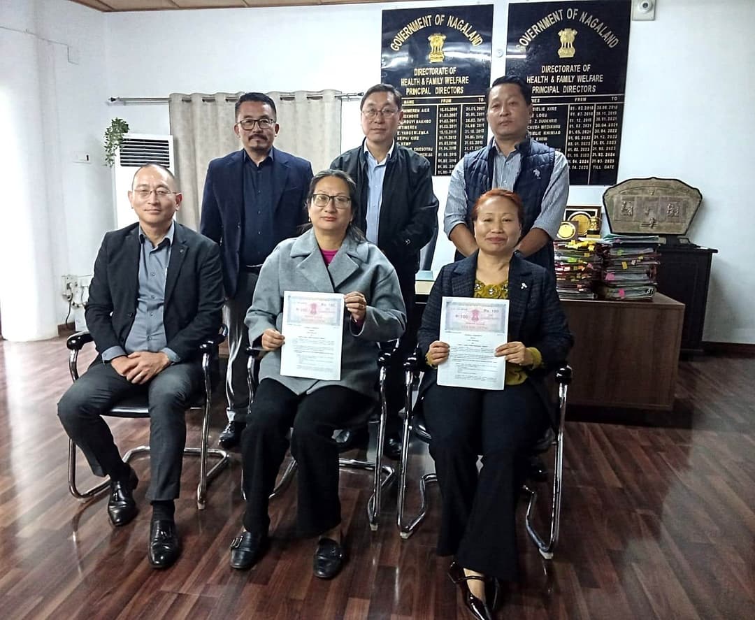 Employees’ State Insurance medical services extended to 9 more districts in Nagaland