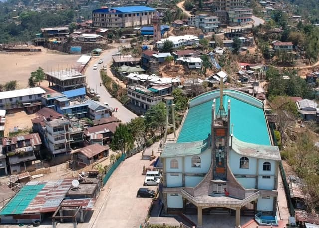 Longleng records highest income inequality in Nagaland