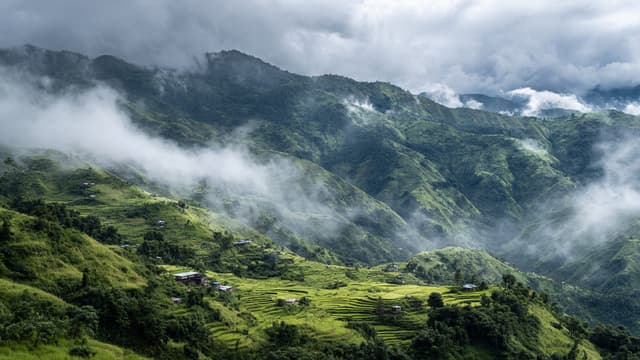 More rain forecast across Nagaland