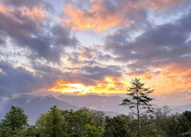 Nagaland to swelter before heavy rain lashes state — IMD