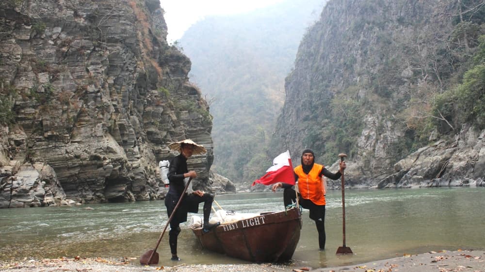 Kiphire team's river expedition draws government attention