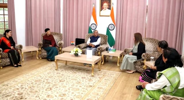 NMA seeks Nagaland governor's intervention over spate of crimes against women, unresolved killings