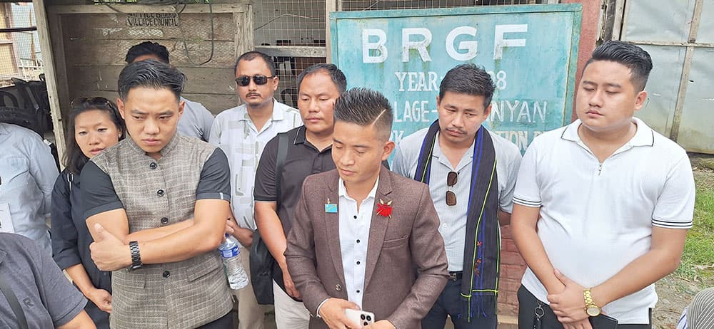 Lotha bodies raise alarm over Nagaland-Assam border lapses