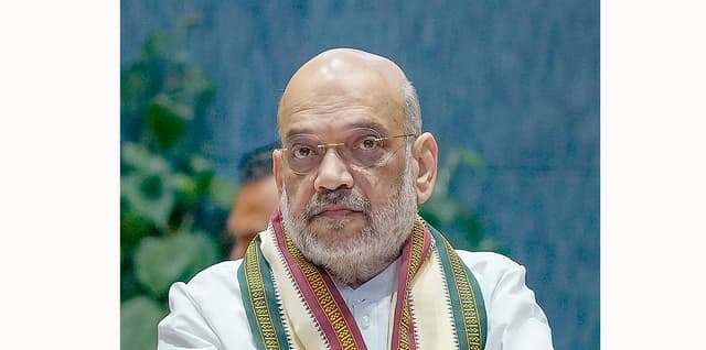 Amit Shah directs committee on demographic change to study border districts
