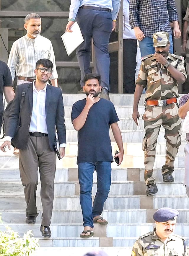 Cockroach Janta Party (CJP) Jantar Mantar sit-in day 5: Dipke appears before MeitY panel over blocking of X account
