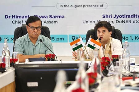 Northeast steadily positioning itself as gateway for opportunity and engagement