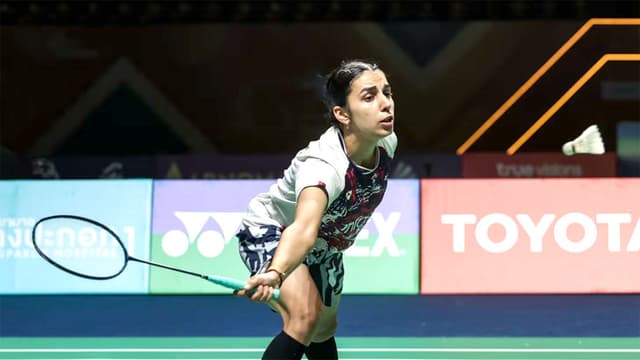 Srikanth, Devika, Rounak seal semifinal berths at US Open