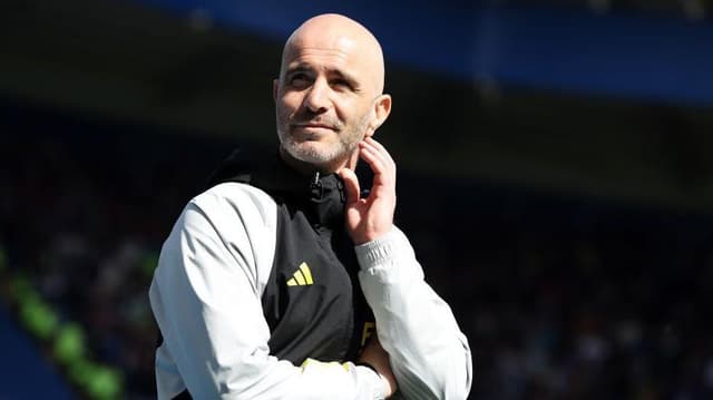 Manchester City appoint Enzo Maresca as Pep Guardiola's successor