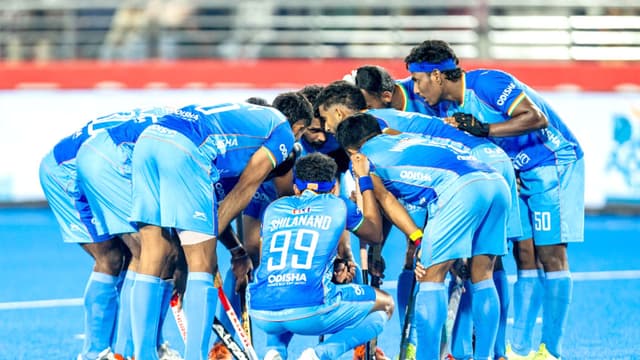 India go down fighting against Germany in FIH Pro League clash