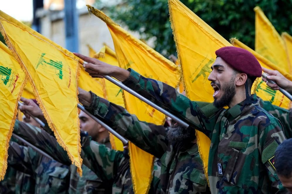 US sanctions Hezbollah-linked officials, firms