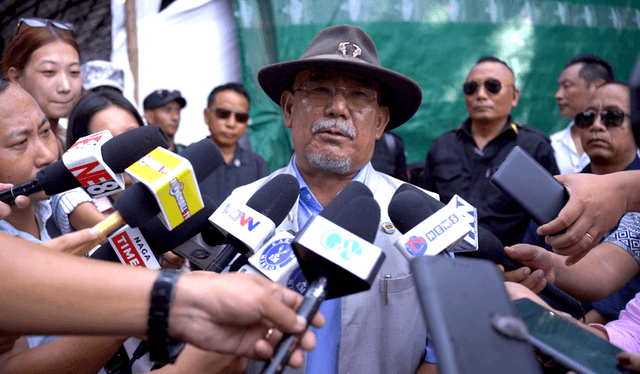 No deal, no drill: Kitovi opposes oil MoU before Naga solution