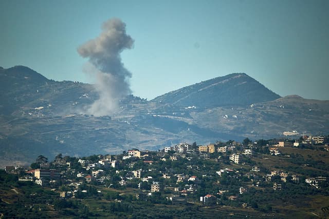 Fighting persists in Lebanon despite ceasefire as US-Iran deal is under threat