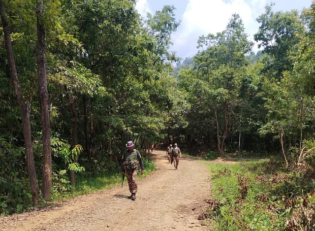 Encounter in Churachandpur: Police claim militant killed; KSO says victim was civilian