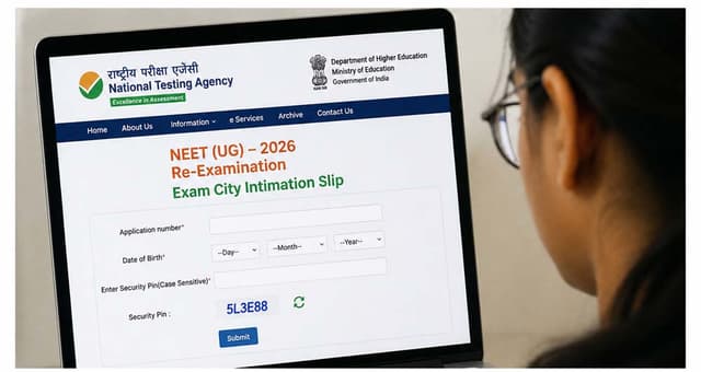 Nationwide mock drill underway ahead of NEET-UG re-exam; security tightened