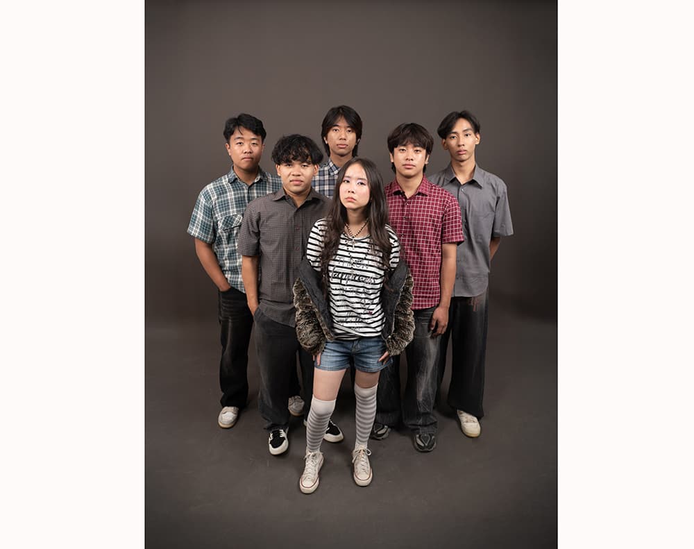 Dimapur Pop-Rock band PINK EYE to debut at London's Fuse Arts Festival