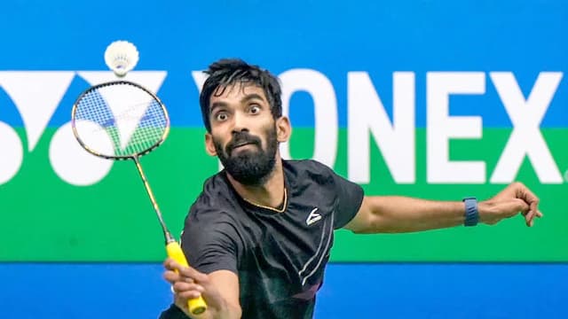 Kidambi Srikanth enters US Open final