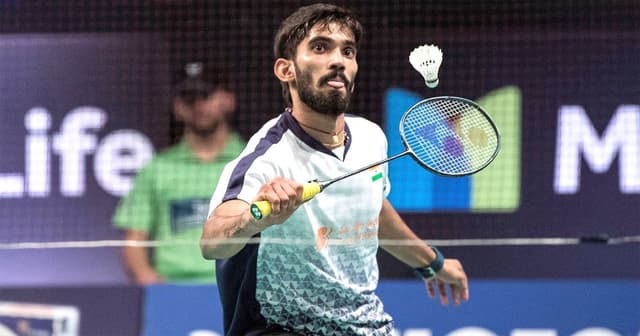 Kidambi Srikanth's title wait continues with runners-up finish at US Open