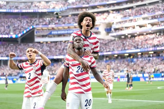 FIFA World Cup 2026: Balogun brace powers dominant USA to 4-1 victory over Paraguay in opener