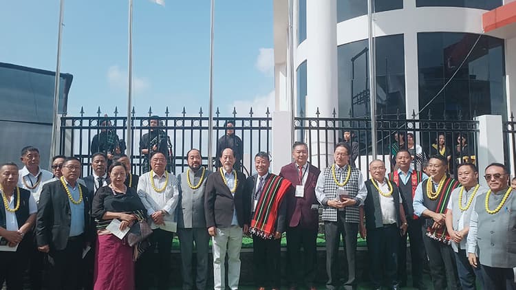 Rio seeks public help for ILP enforcement, accurate 2027 Census in Nagaland 