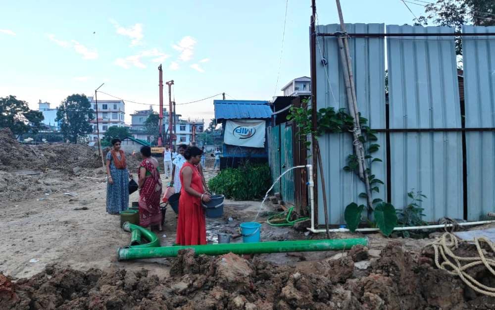 Relief for Dimapur: Power restored after gruelling 48-hour outage at Supermarket sub-station