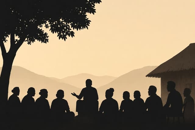 Nagaland village governance focuses on welfare, development issues — Report