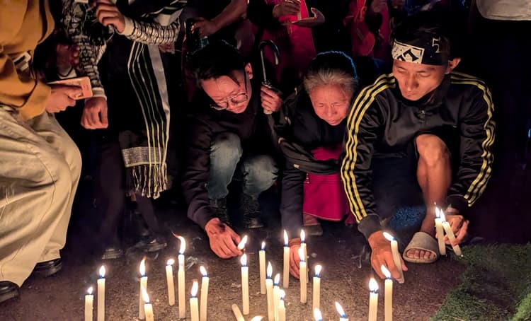 NSF seeks president's intervention over killing of six Nagas in Manipur