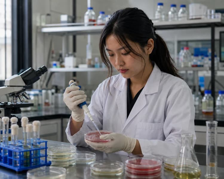 Understanding Microbiology and Its Career Prospects