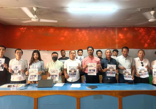 Nagaland Congress turns NEET controversy into students' rights campaign
