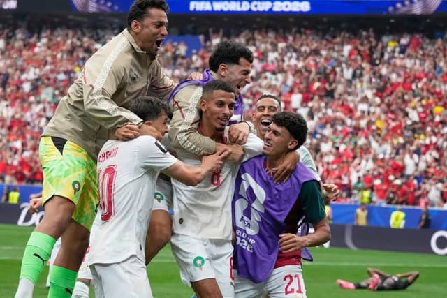 FIFA World Cup 2026: Co-hosts Canada crash out as clinical Morocco storm into quarter-finals