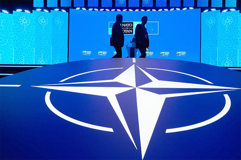 NATO readies for a 'big reveal' on arms deals to prove its firepower to Trump