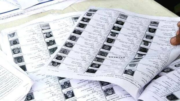 Manipur records over 19.34 lakh voter forms in SIR exercise 