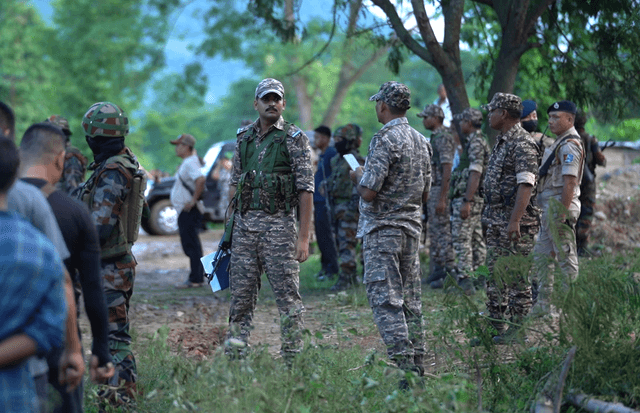 Nagaland intensifies Manipur border surveillance after IED blast, Patton says spillover won't be allowed