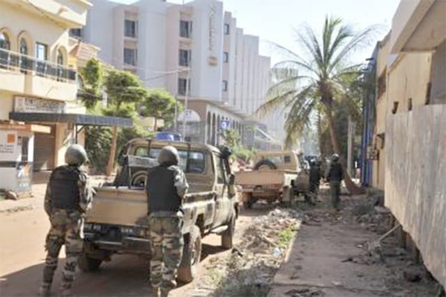 Mali government reports rebel attacks targeting northern towns