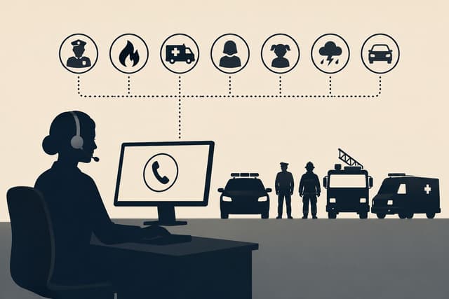 Manipur Police strengthen ERSS-112 emergency response system 