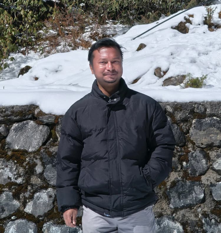 Prasenjit Bhadra on Exploring Career Opportunities in Finance and Investment