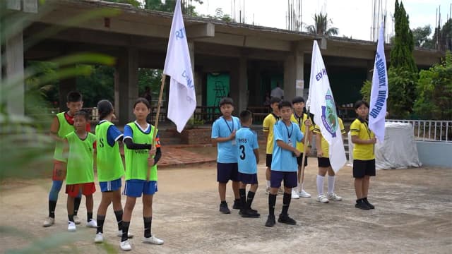 Nagaland has no shortage of sporting talent, says Zhaleo at ANPSA meet 
