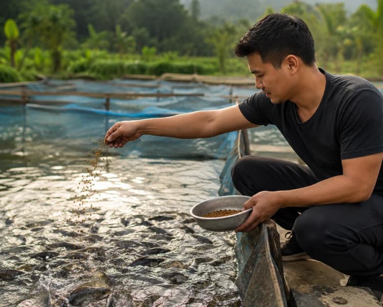 A Bird’s-Eye View of Careers in Pisciculture