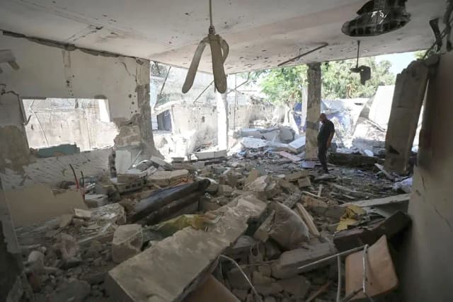Israel's deadly Gaza strikes cast more doubt on ceasefire progress days after Kushner visit