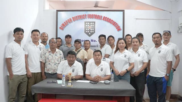 DDFA looks to restore football glory with Dimapur District Football League