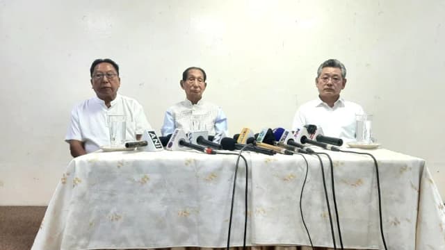 Ao Lanur Telongjem hits back at attacks on SC Jamir
