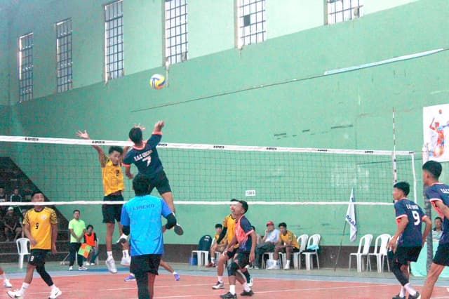 14th Luke Sasong Memorial Volleyball Trophy kicks off in Mokokchung