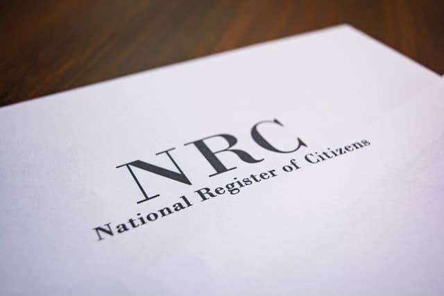 Assam NRC: SC notice to Centre, others on plea to initiate appeal process