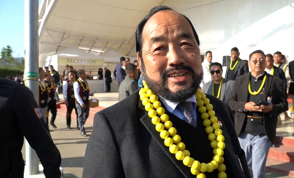Patton condemns assault of minor in Dimapur, seeks thorough probe