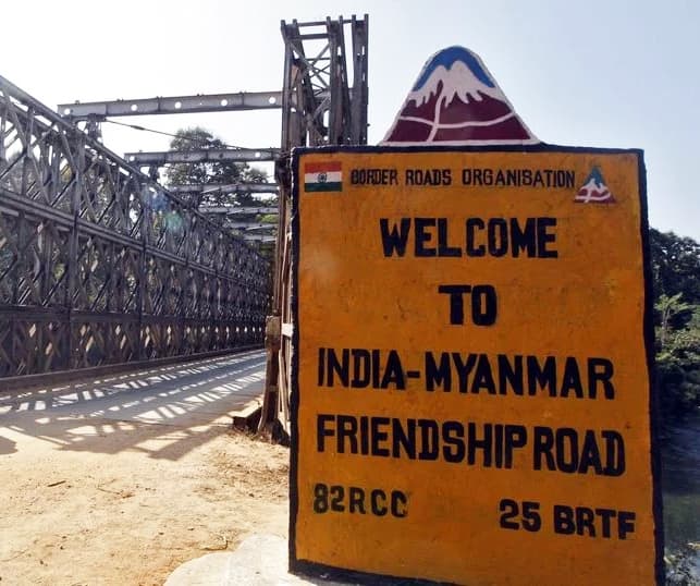 ENWA demands halt to India-Myanmar border fencing in Naga Self-Administered Region