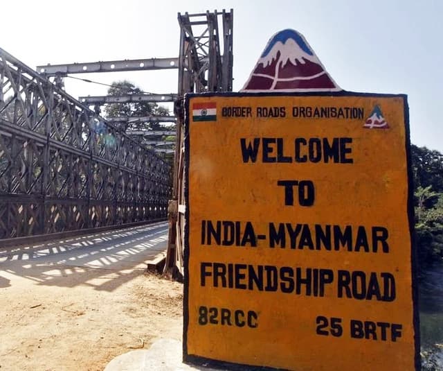 ENWA demands halt to India-Myanmar border fencing in Naga Self-Administered Region