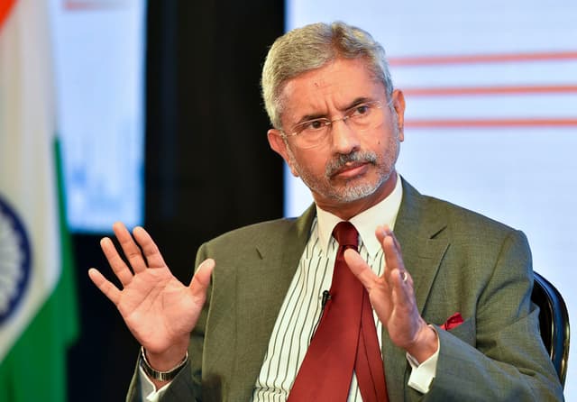 EAM Jaishankar to visit Mongolia, South Korea to boost strategic, economic ties